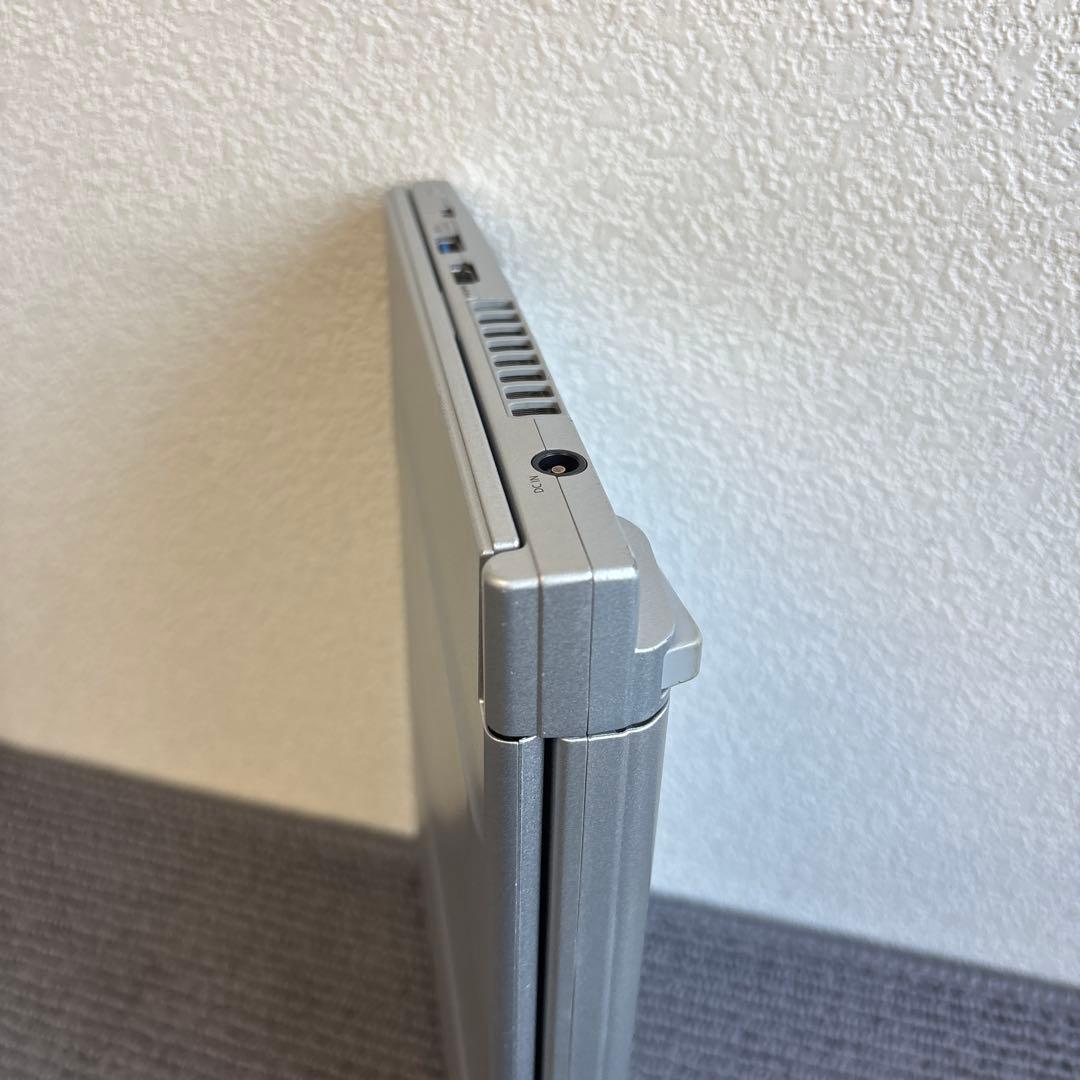 Panasonic CF-SV i5-1145G7 メモリ16GB #M6967