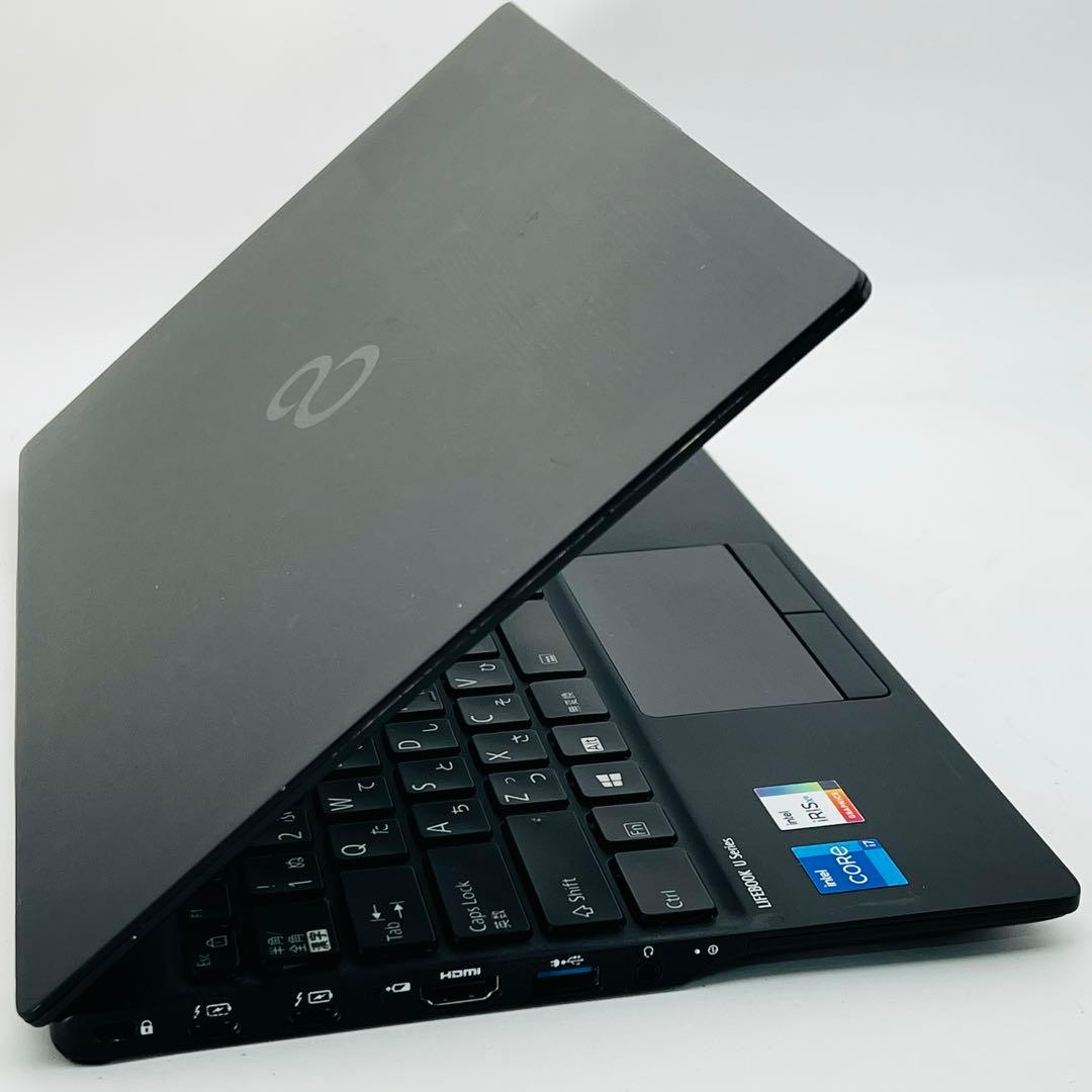 Core i7 11世代 32GB ノートパソコン Windows11 オフィス