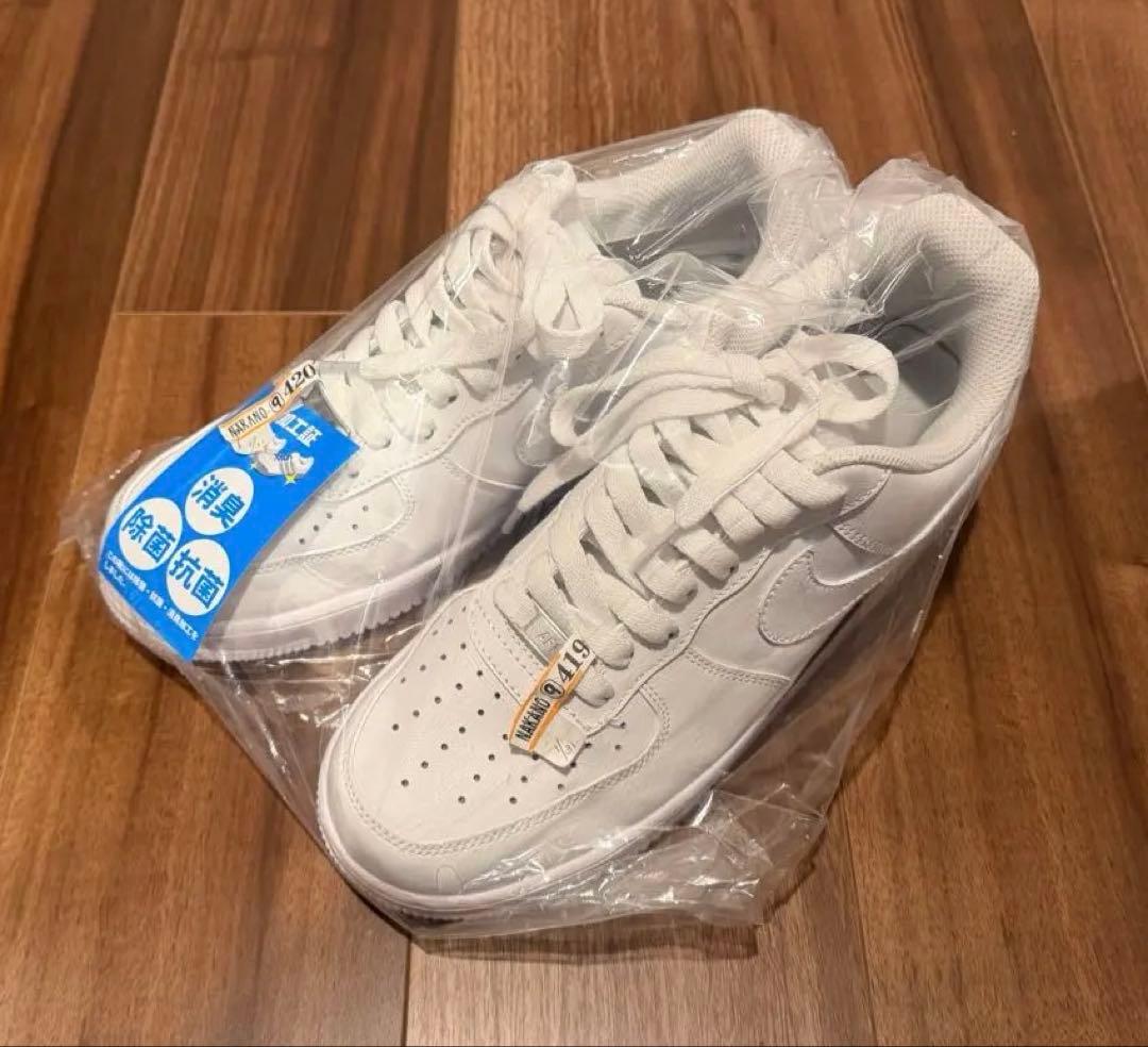 P*e様 【クリーニング済】Nike AIR FORCE1 '07 26.5cm