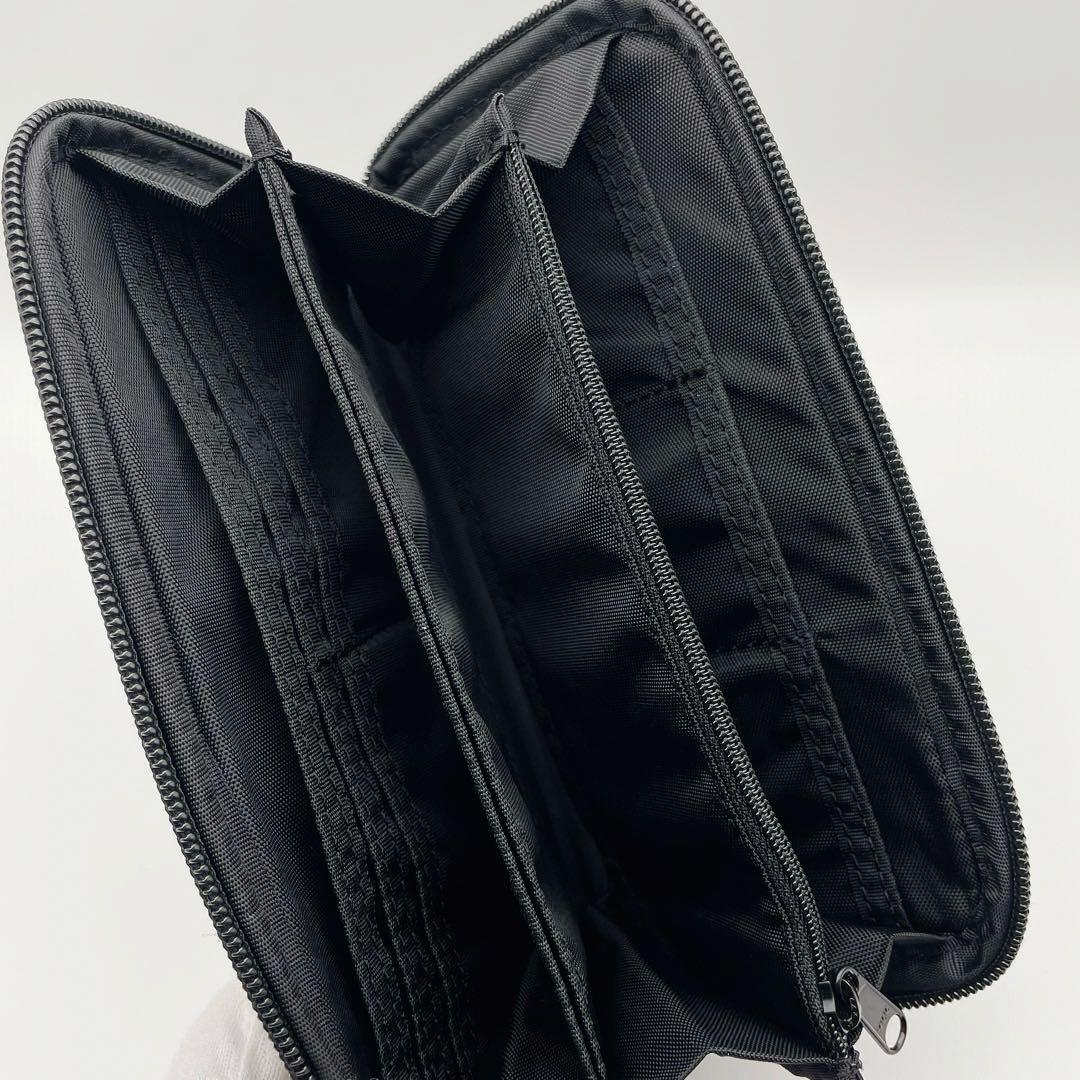 未使用級✨ブリーフィング BRIEFING 長財布 ロングウォレット