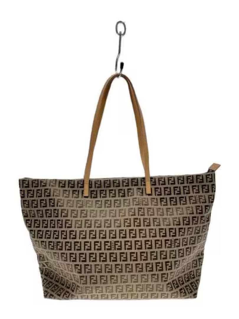 【中古品】フェンディ FENDI トートバッグ 8BH026 レディース