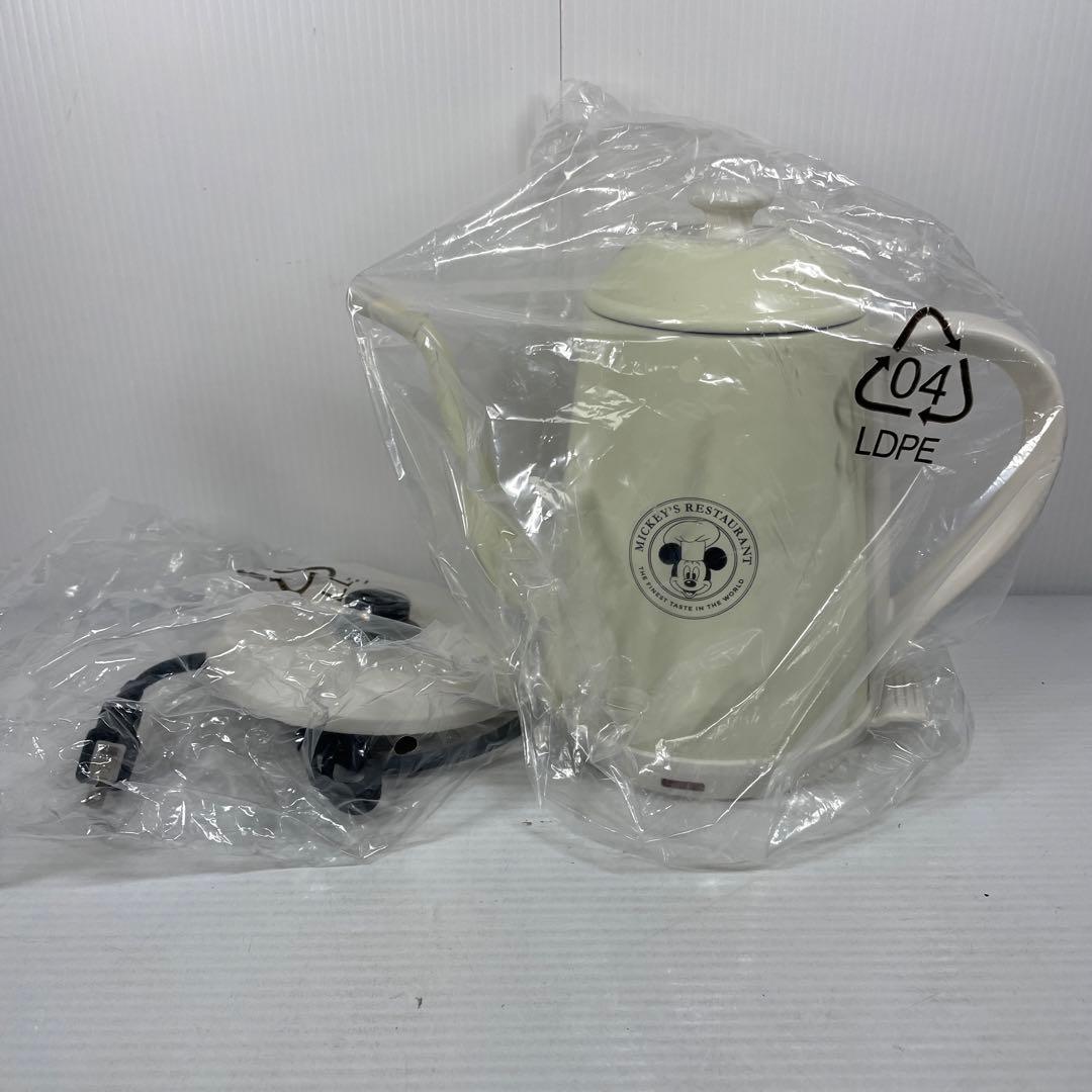 終売品☆未使用 ブルーノ☆ディズニー ケトル BOE072 BRUNO