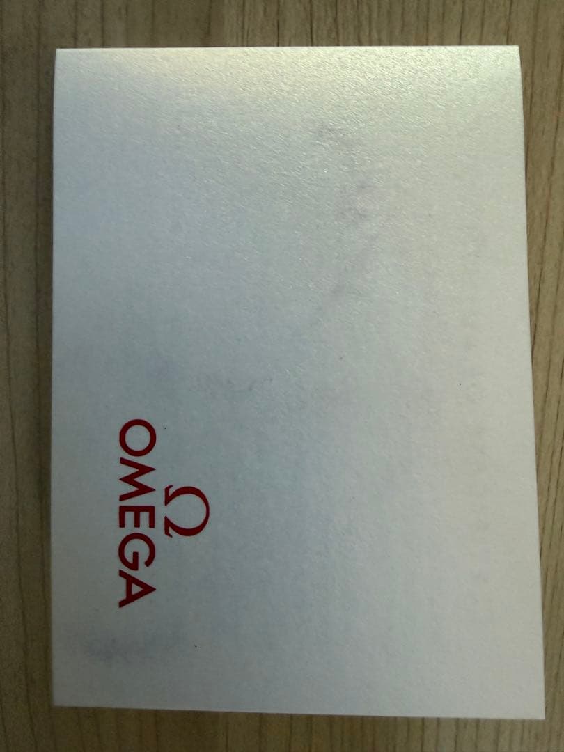 得*王様 オメガ　ブレスレット