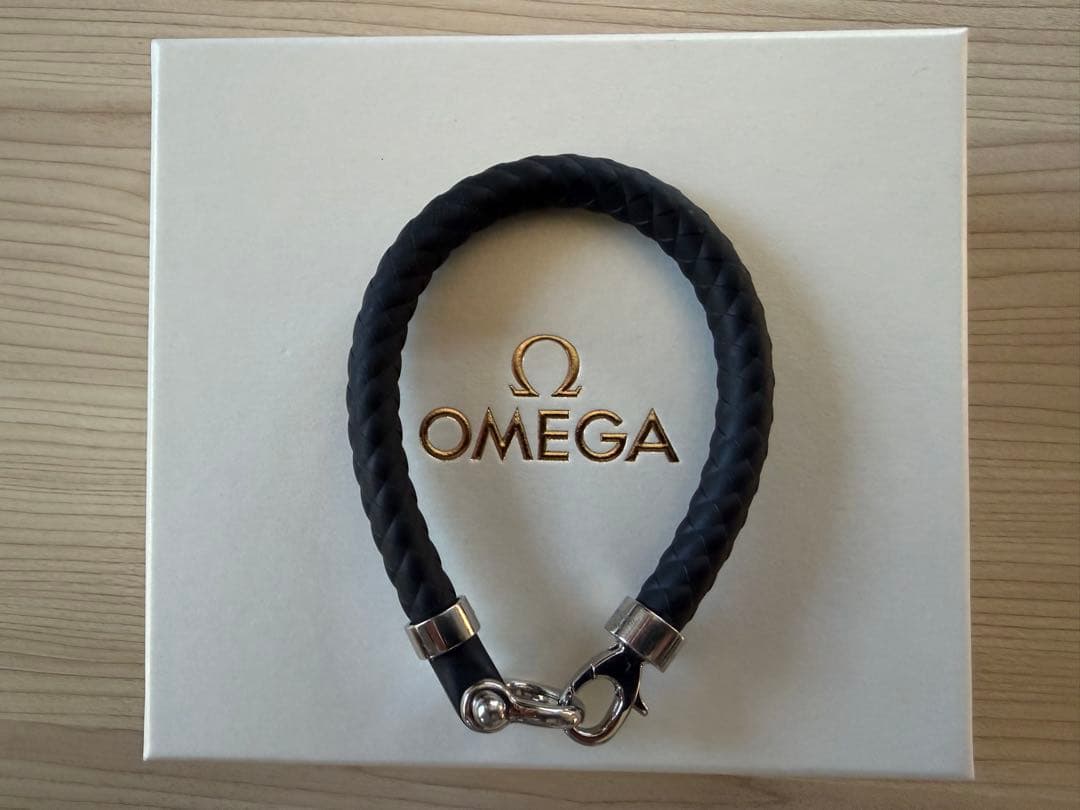 得*王様 オメガ　ブレスレット