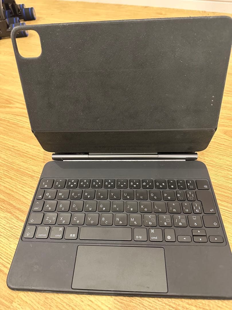 Apple majic keyboard iPad 11インチ　純正