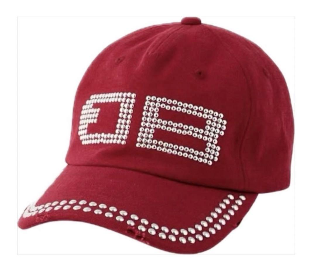 beeden 赤キャップ