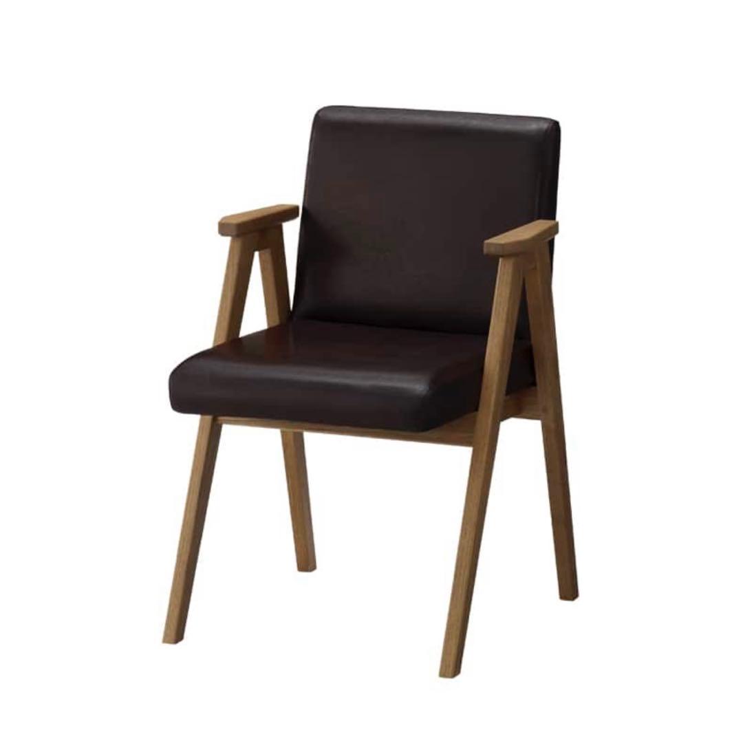 unico DALE(デール) アームチェア