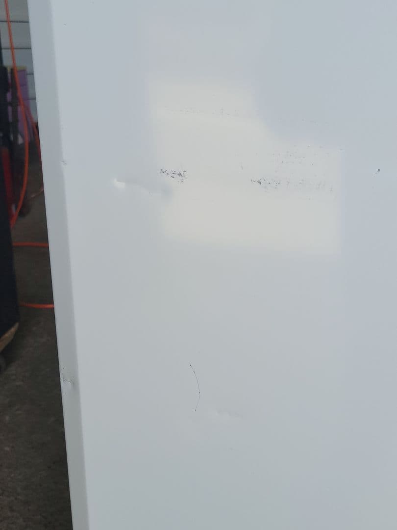 【高年式】三菱 1ドア冷凍庫 MF-U12G-W 121L 22年製 ホワイト