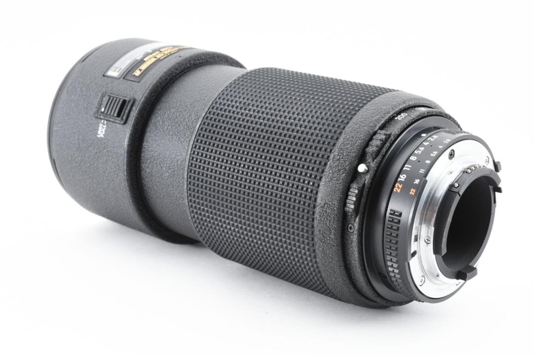 ★極上品★ ニコン AF NIKKOR 80-200 F2.8 フード付
