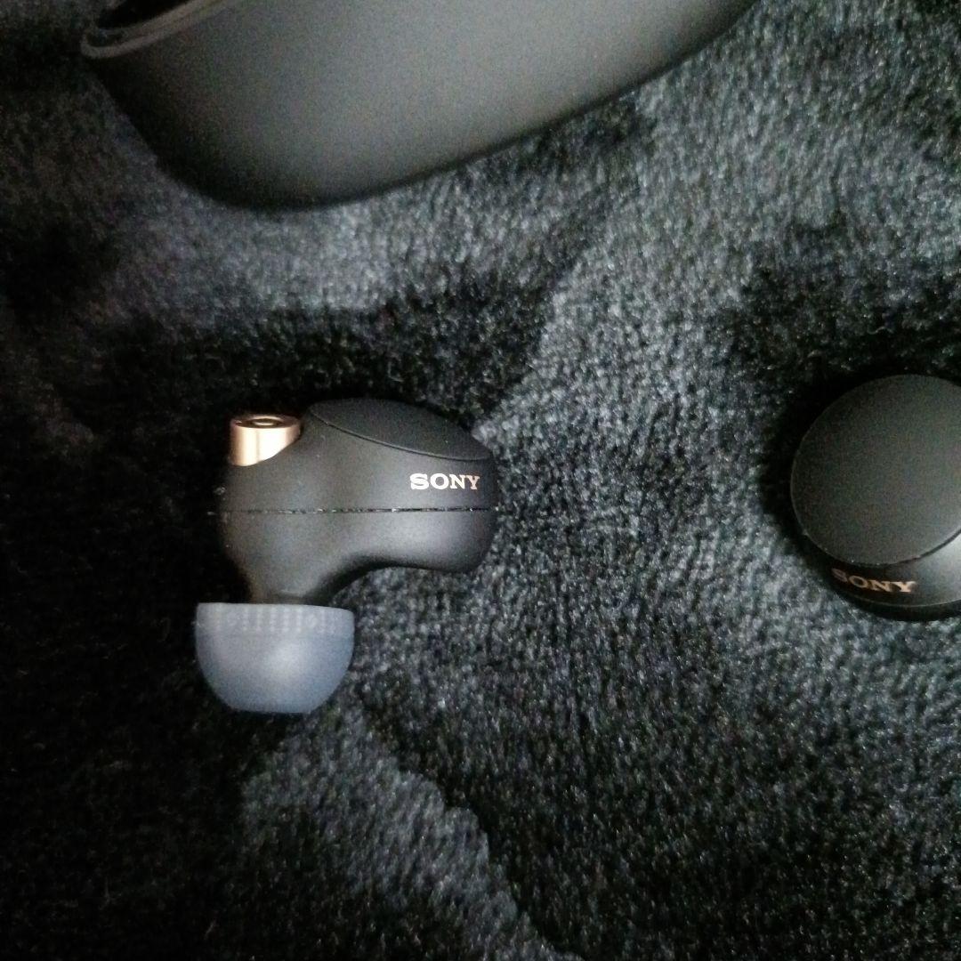 WF-1000XM4 SONYワイヤレスイヤホン