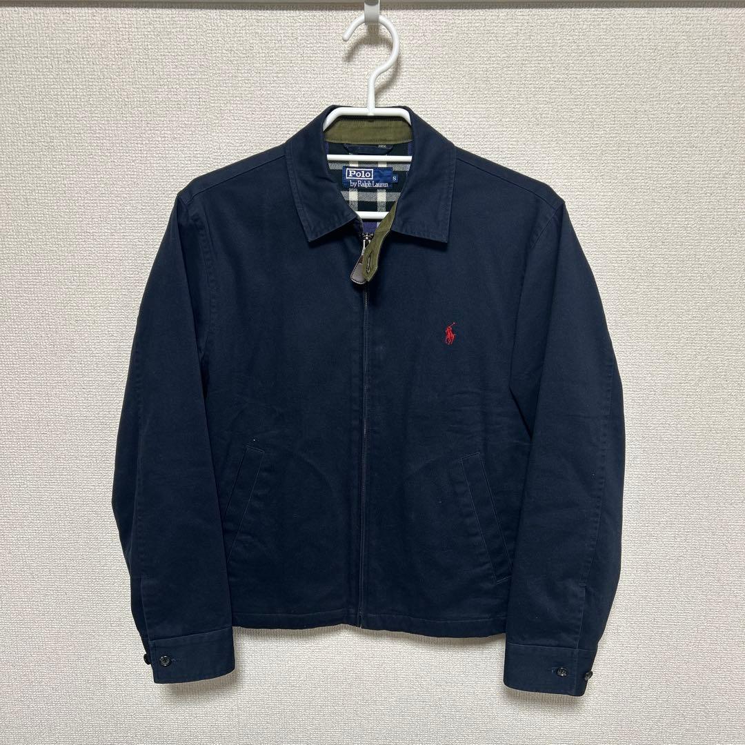 Polo by Ralph Lauren ネイビースイングトップS