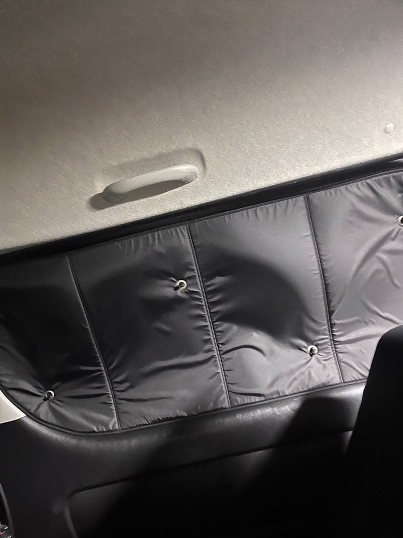 ハイエース 200系 専用 サンシェード ワイドボディ