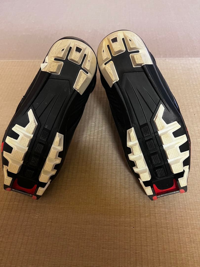 ROSSIGNOL クロスカントリースキーブーツ コンビ ロシニョール