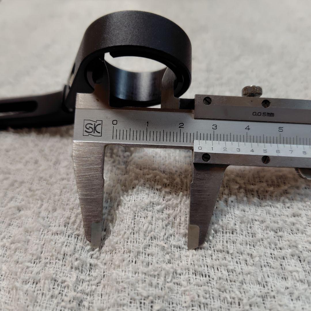 ハイサイダー　バーエンドミラー　ヴィクトリーブラスト