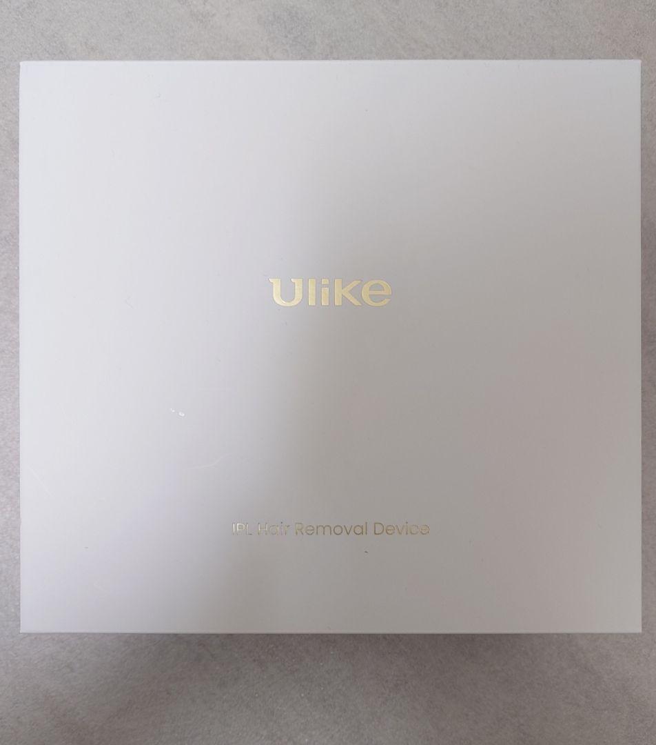 【正規品】Ulike 脱毛器 AirPro S 自宅用 光美容器