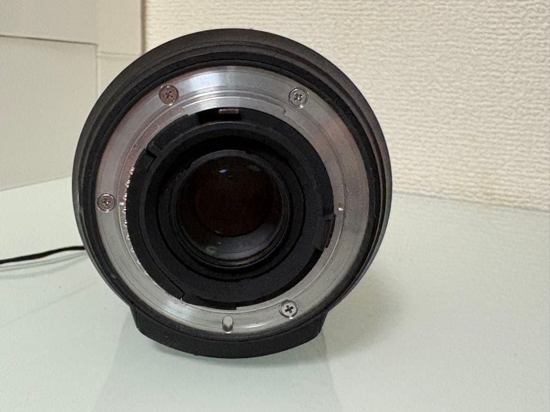 Nikon D7500 ボディ + 18-200mm VR レンズ フルセット