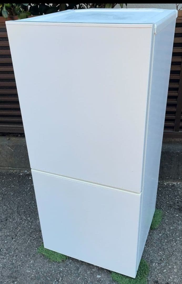 TWINBIRDツインバード冷凍冷蔵庫110L 自動霜取り機能付き　2019年製