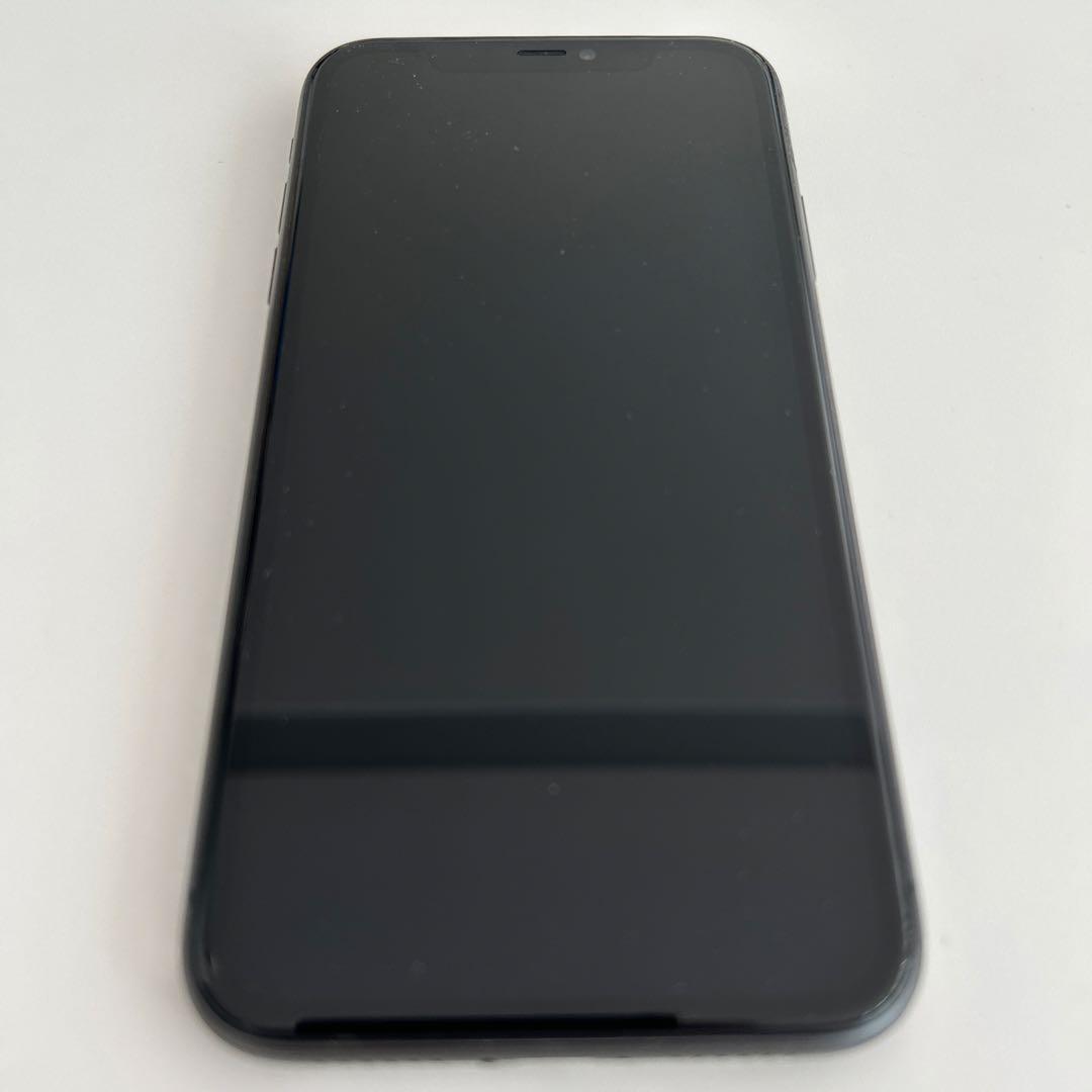Apple iPhone 11 ブラック 本体 128G SIMロック無し