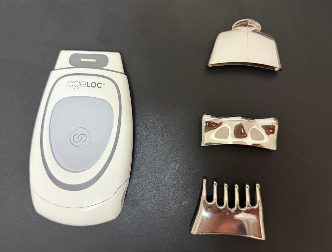 ニュースキン　ガルバニックスパフェイシャルケア