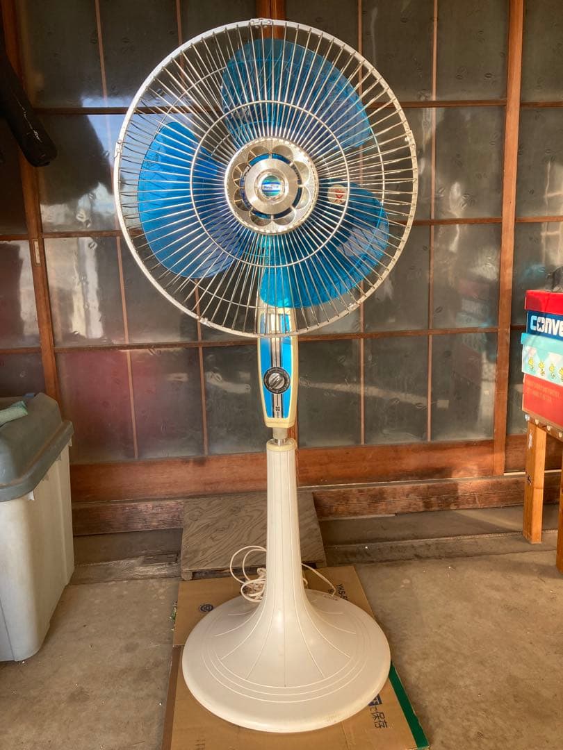 National F-40W1M 家庭用扇風機 40cm