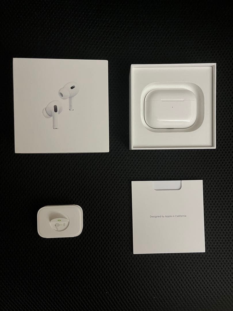 AirPods Pro (第2世代)