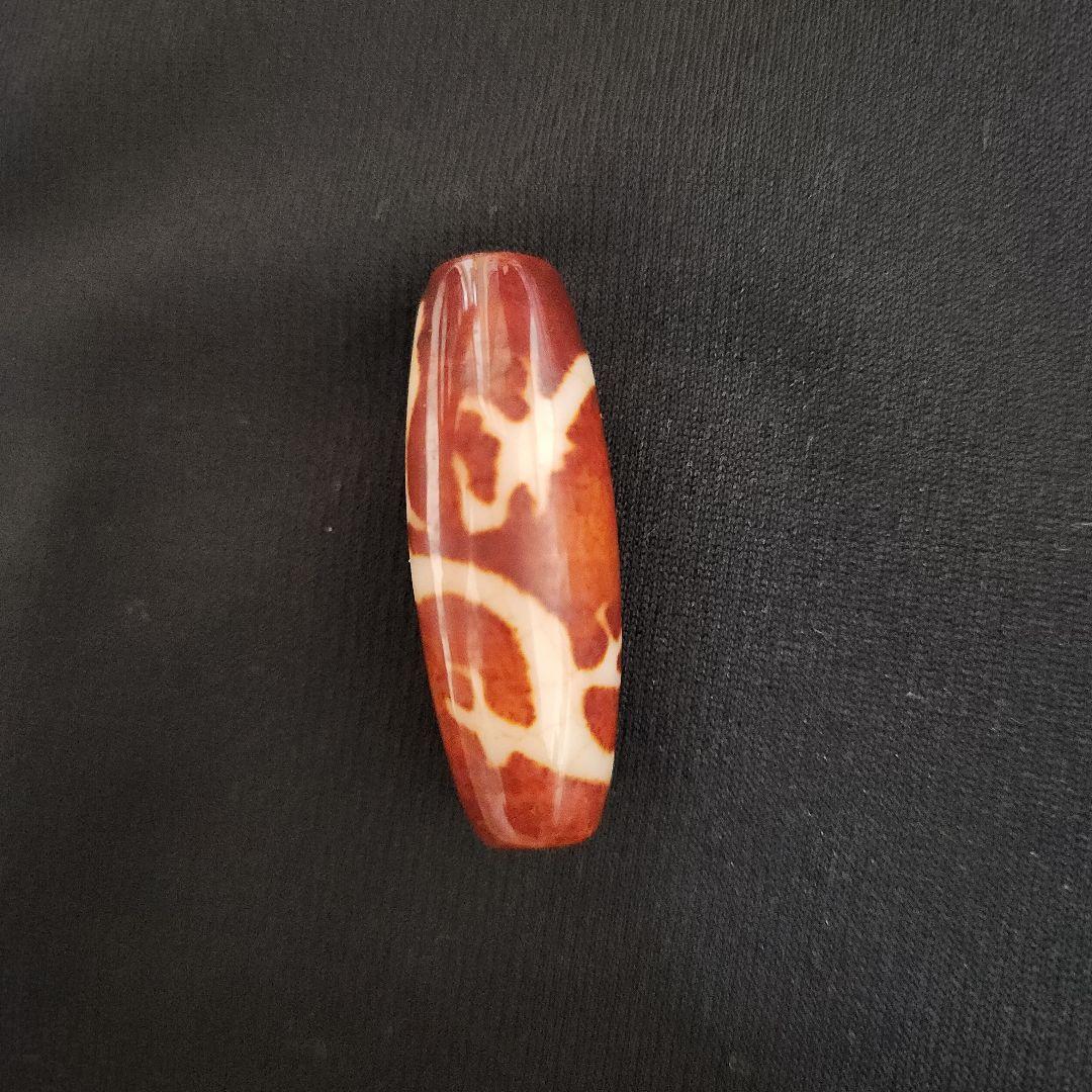 天珠　龍　観音様　ドラゴン　天然石