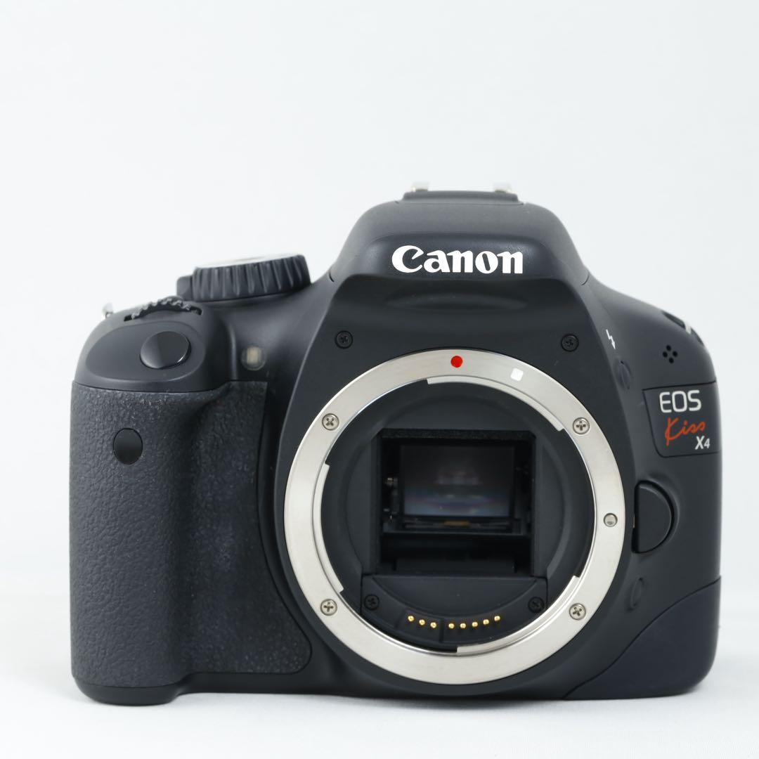 013★初心者★デジタル一眼レフ★Canonキヤノン★スマホ転送★彡kissx4