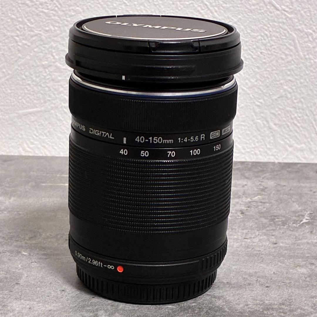 ⭐️美品⭐️ OLYMPUS M.ZUIKO 40-150mm 4-5.6R ED