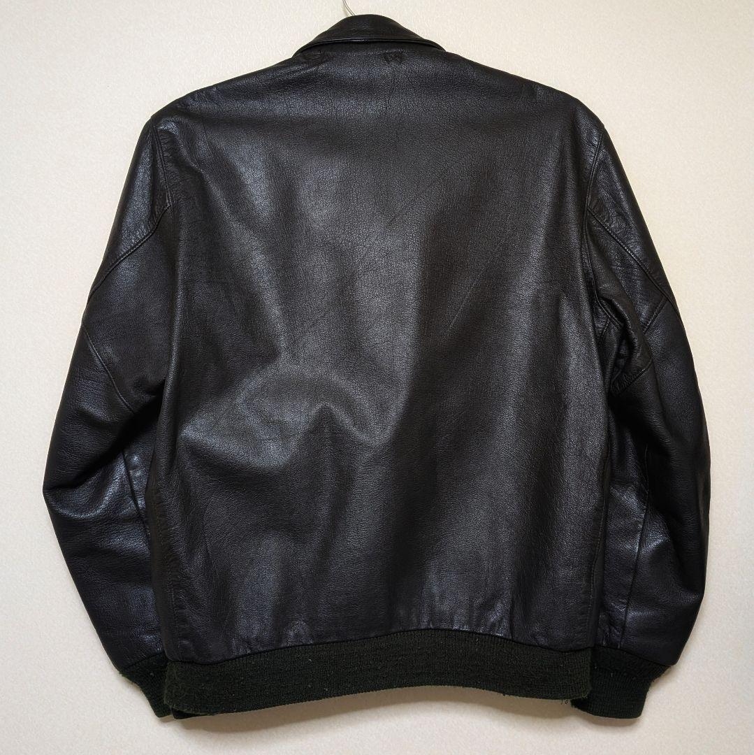 Spiewak A-2レザージャケット ヴィンテージ　USA製　80s 70s
