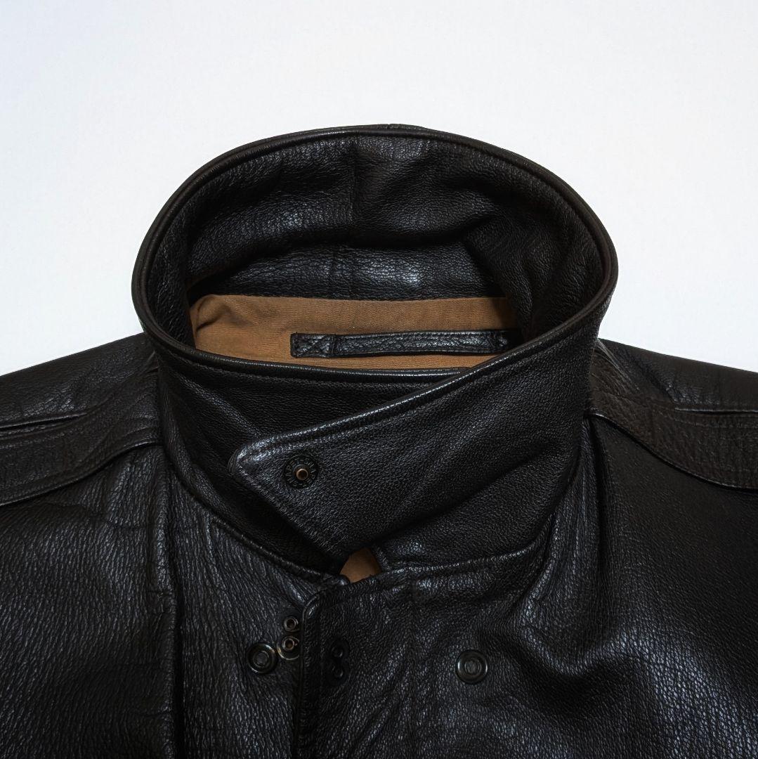 Spiewak A-2レザージャケット ヴィンテージ　USA製　80s 70s