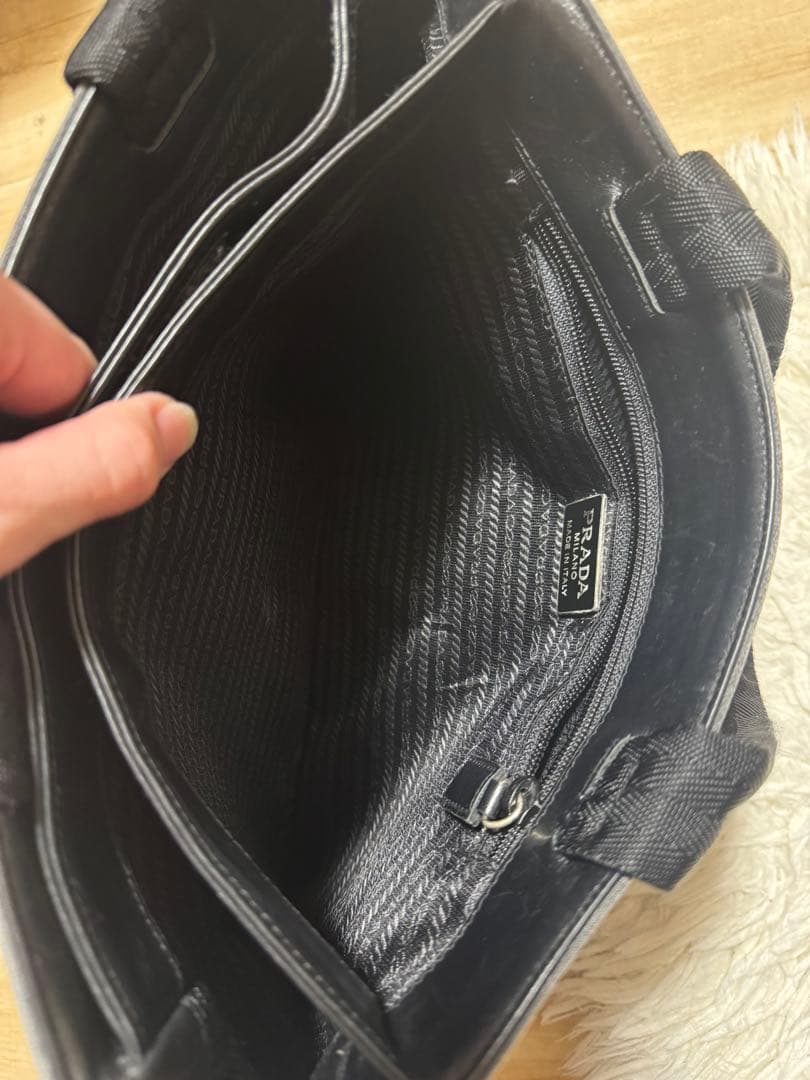 プラダスポーツ トートバッグ