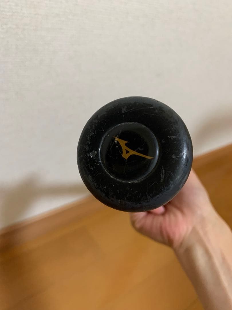 BEYOND MAX LEGACY 軟式バット 黒