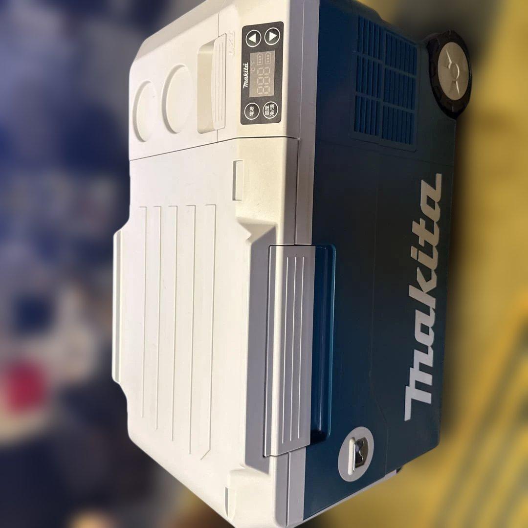 マキタ 充電式保冷温庫