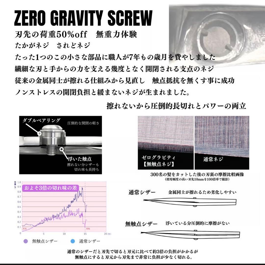 Accordstic アコードスティックシザー　セニング
