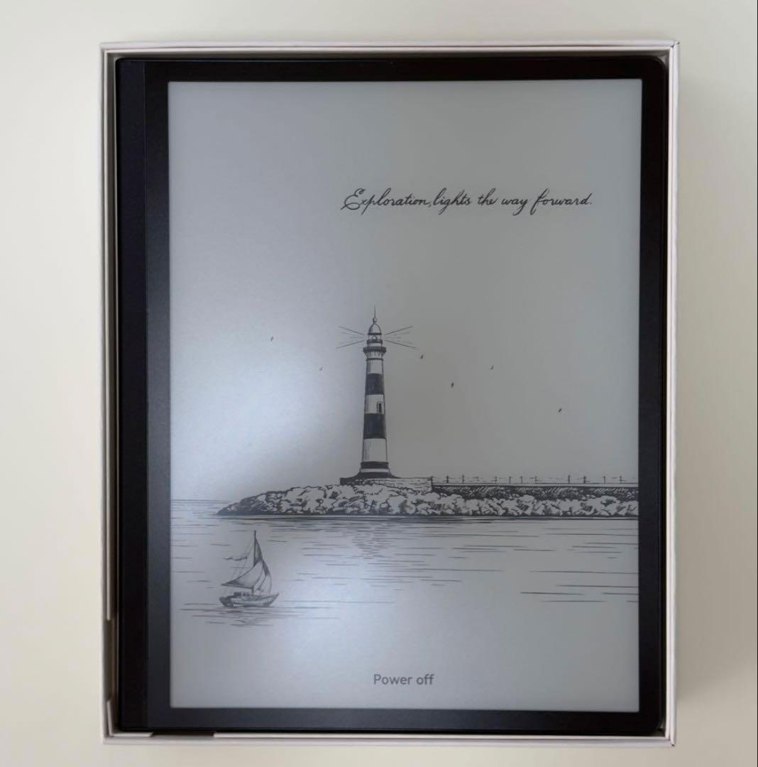 HUAWEI MatePad Paper 本体　キーボード　ペン　　セット付属品