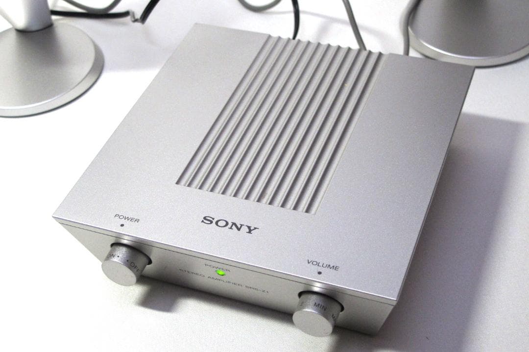 希少品名機 Sony アクティブスピーカーSRS-Z1 箱付き良品 DTM極良品