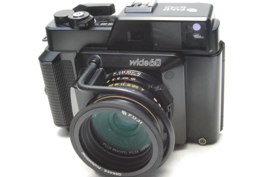 FUJI GS645S Professional wide60 中判 動確 美品
