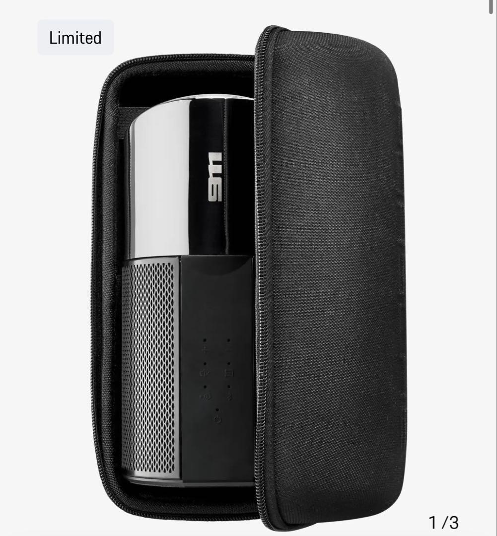 新品未使用　60周年限定品　ポルシェ　PORSCHE911 スピーカー