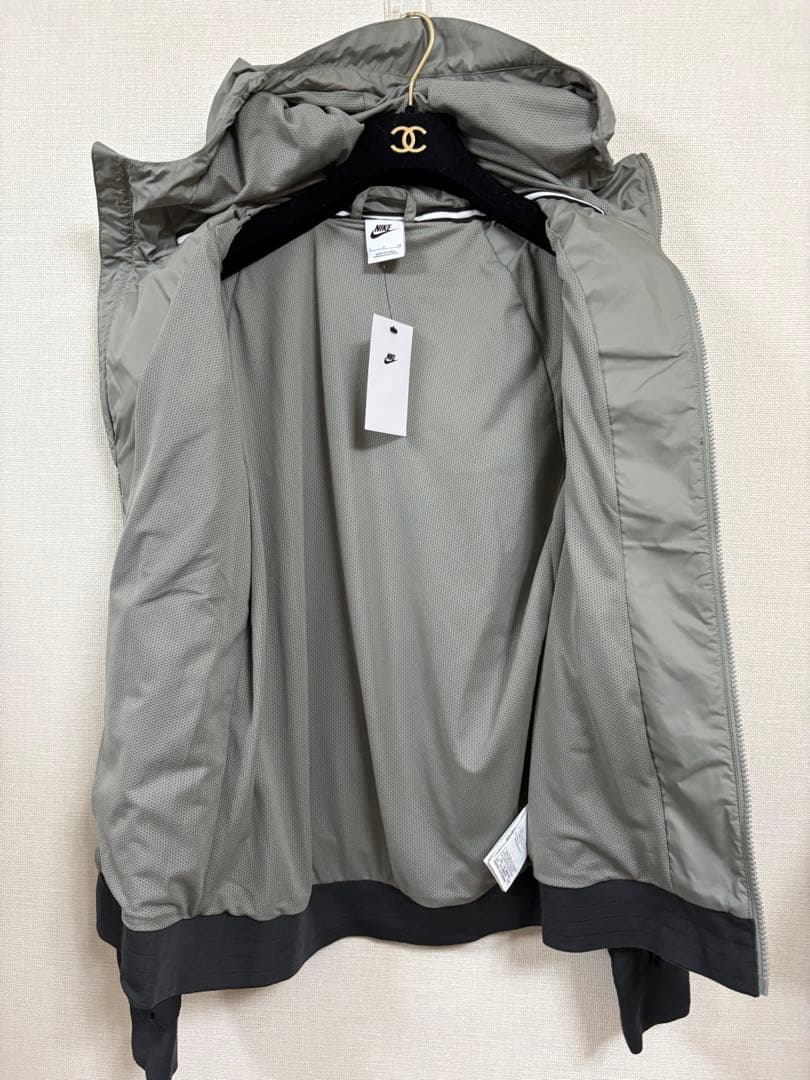 S ☆新品タグ付☆ ナイキ ヘリテージ ウィンドランナー ジャケット