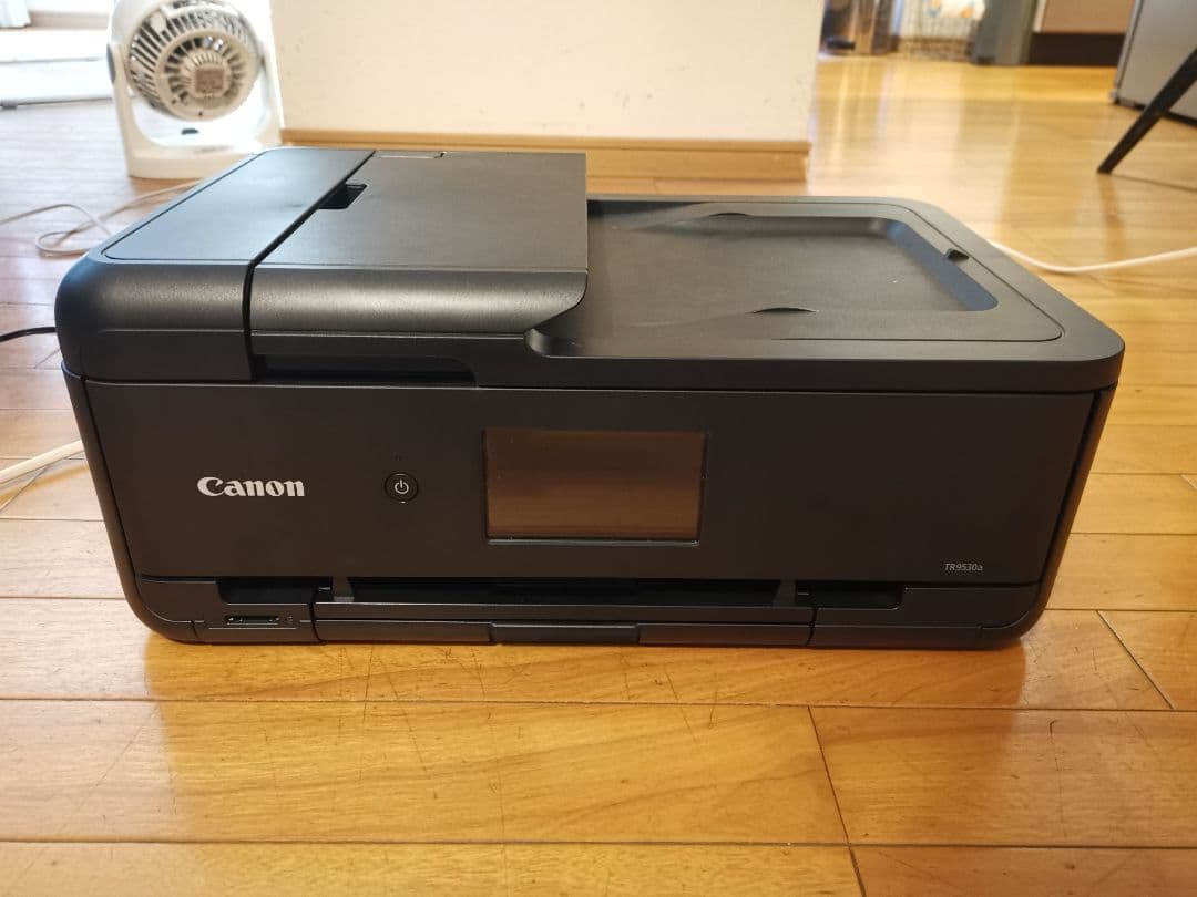 美中古 Canon キャノン TR9530a プリンター 複合機 A3対応