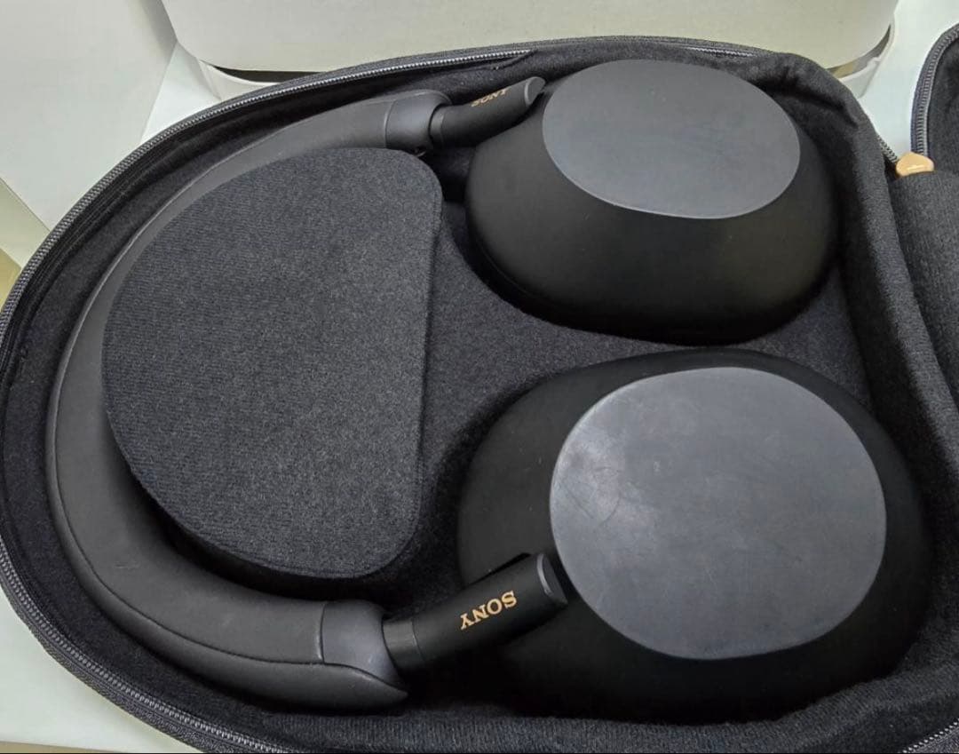 【美品】SONY WH-1000XM5 ヘッドホン