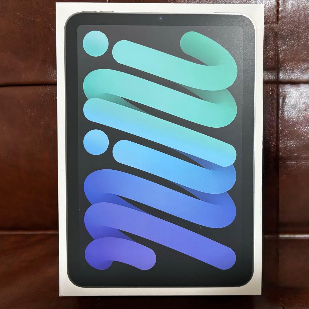 【美品】 iPad mini 第7世代128GB スペースグレイ+ケースおまけ