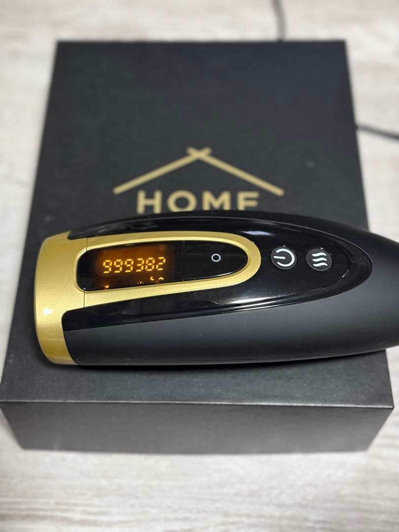  CLEAR ホームクリア 脱毛器