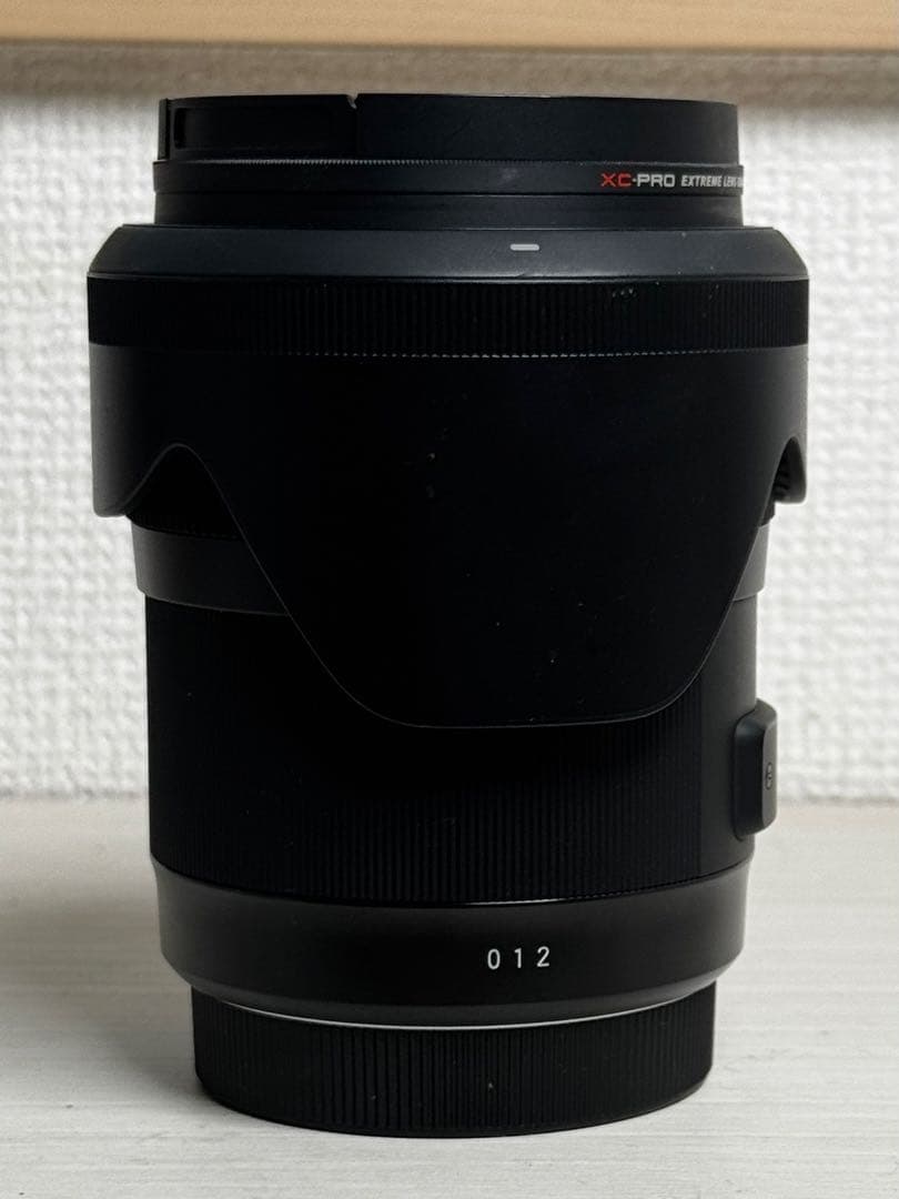 SIGMA art 35mm F1.4 DG HSM（EFマウント）