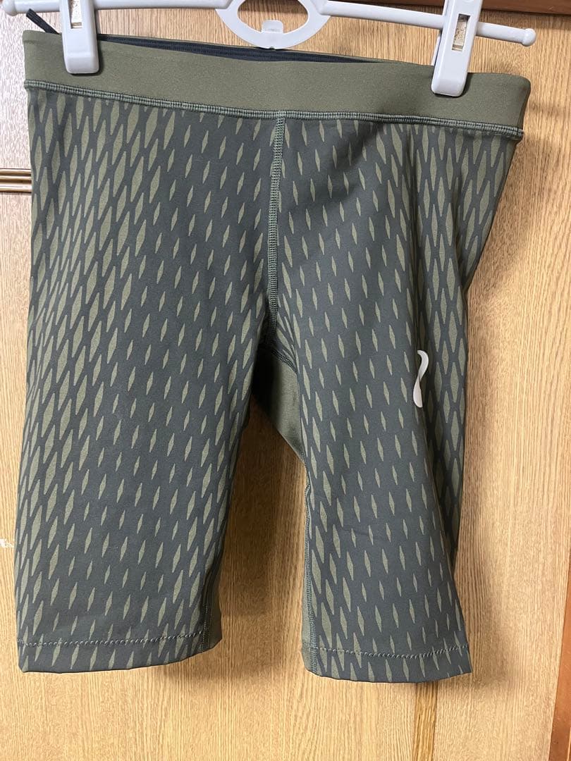 アシックス モーションマッスルサポートスピードタイツ ポケットタイプ Ｌ