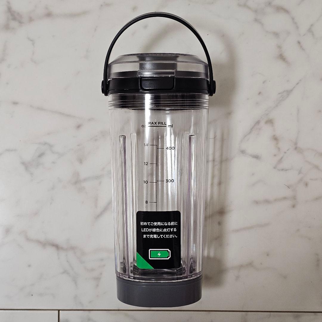 【美品】Ninja Blast コードレスミキサー BC151J