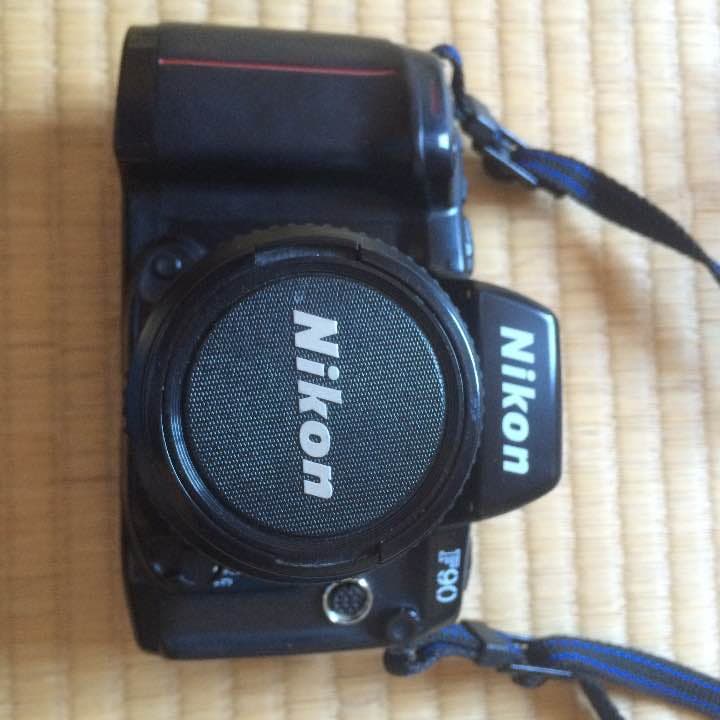 NIKON フィルムカメラ F90