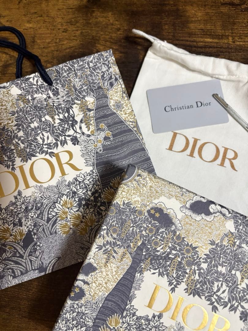 Dior クリスチャン・ディオール ベルト