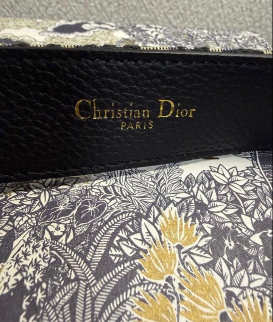 Dior クリスチャン・ディオール ベルト