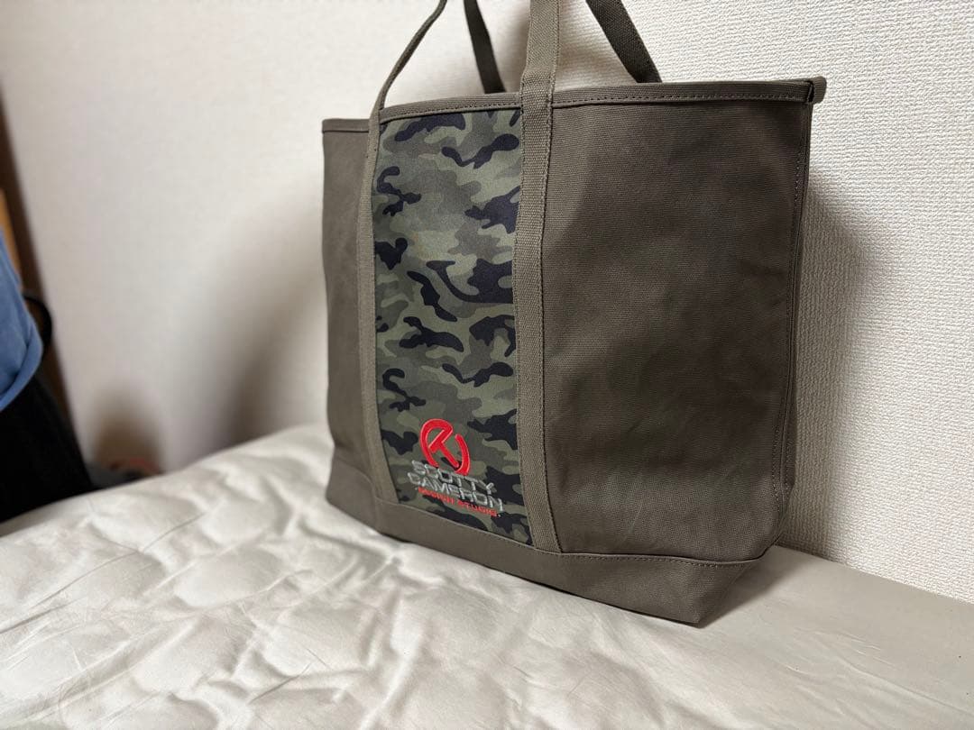 スコッティキャメロン　サークルT トートバック